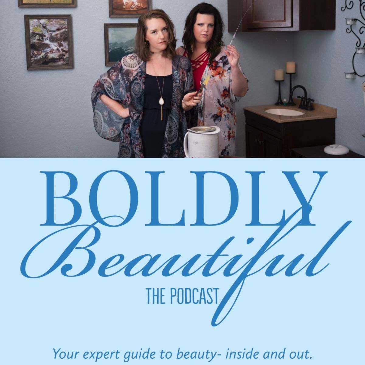 The Boldly Beautiful Podcast
